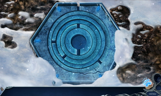 Dark Realm: Princess of Ice Collector's Edition game for windows Pc 1