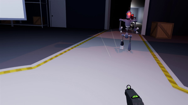 BadRobots VR screenshot