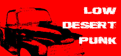 Low Desert Punk cover art