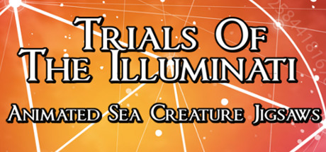 Trials of the Illuminati: Animated Sea Creatures Jigsaws