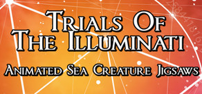 Trials of the Illuminati: Animated Sea Creatures Jigsaws cover art