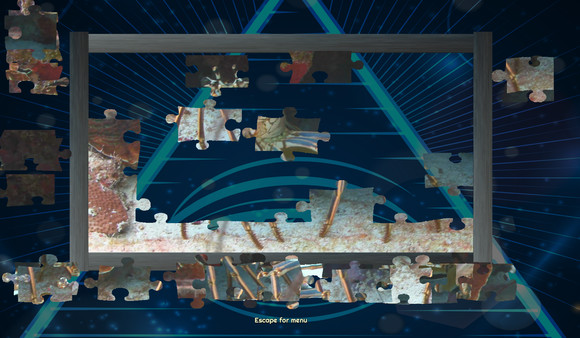 Trials of the Illuminati: Animated Sea Creatures Jigsaws