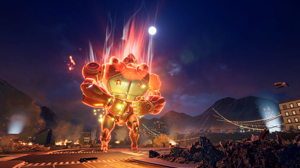 Override: Mech City Brawl game for windows Pc 1