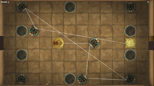 Скриншот из Mirrors - Tomblight Edition