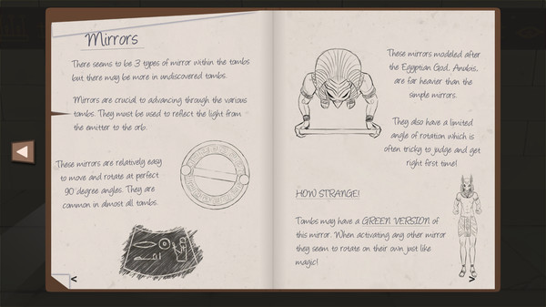 Mirrors game for Linux 1