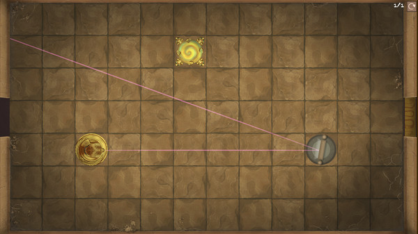 Скриншот из Mirrors - Tomblight Edition