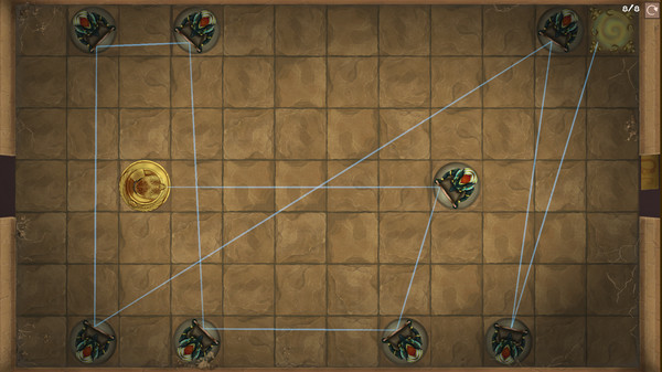 Скриншот из Mirrors - Tomblight Edition