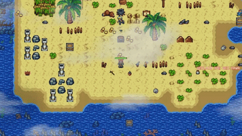 Mutiny Island
