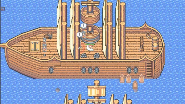 Mutiny Island game for windows Pc 1