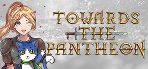 Towards The Pantheon cover art