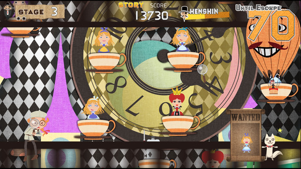 WHERE'S PHANTOM THIEF game for Linux 1