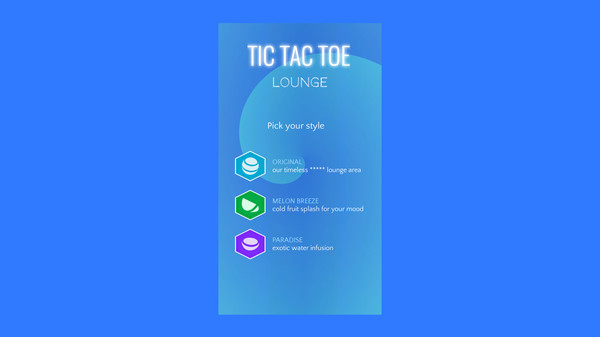 Скриншот из Tic Tac Toe Lounge