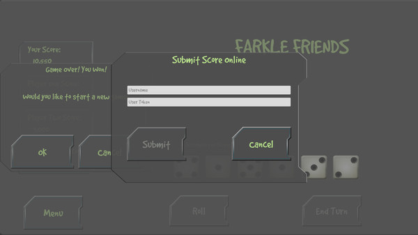 Farkle Friends recommended requirements