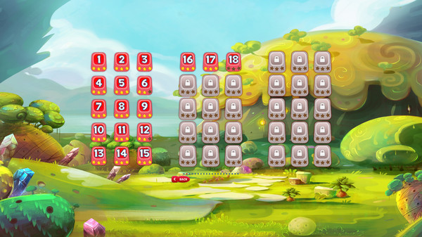 Скриншот из Mahjong Match