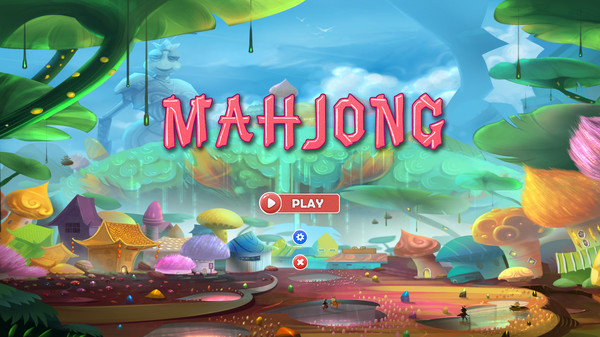 Mahjong Match game for Linux 1