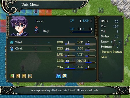 Clarent Saga: Tacticsfor windows and Linux 1