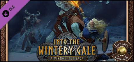 Fantasy Grounds - Into the Wintery Gale (PFRPG)
