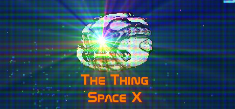 The Thing: Space X cover art
