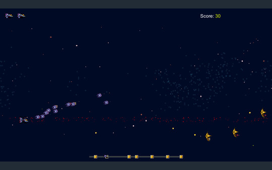 The Thing: Space X minimum requirements