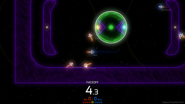 Slingray game for windows Pc 1
