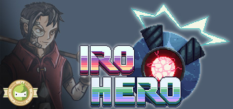 IRO HERO cover art