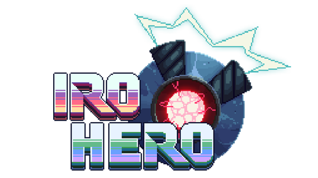 IRO HERO Logo