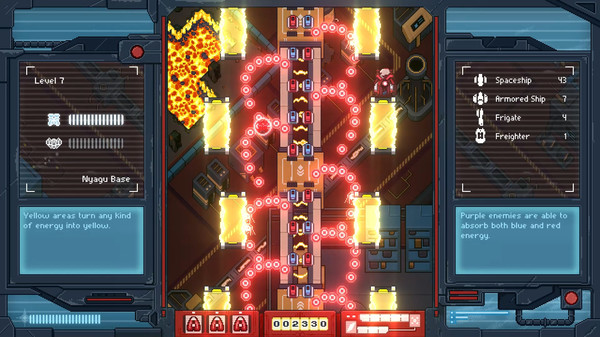 Скриншот из IRO HERO