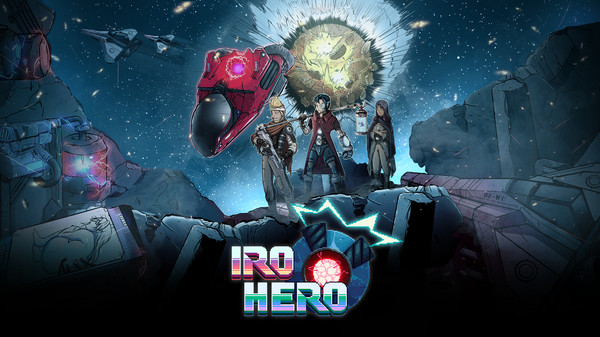 Скриншот из IRO HERO