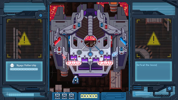 Скриншот из IRO HERO
