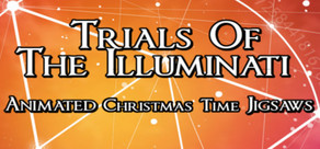 Trials of The Illuminati: Animated Christmas Time Jigsaws cover art