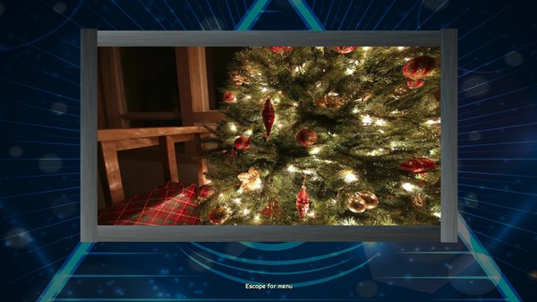 Скриншот из Trials of The Illuminati: Animated Christmas Time Jigsaws