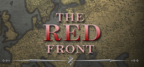 The Red Front cover art