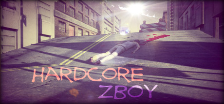 Hardcore ZBoy cover art