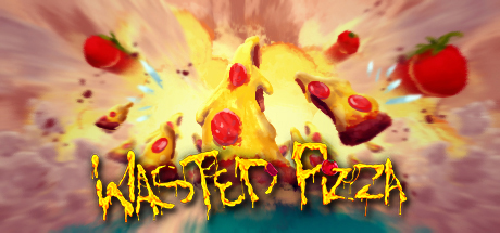 Wasted Pizza cover art