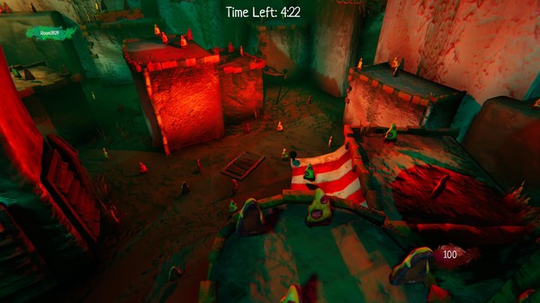 Wasted Pizza game for Linux 1