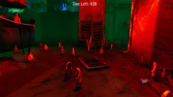 Wasted Pizza for linux