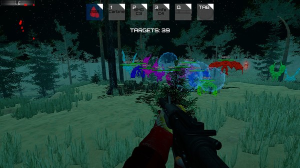 Bloody Glimpse game for windows Pc 1