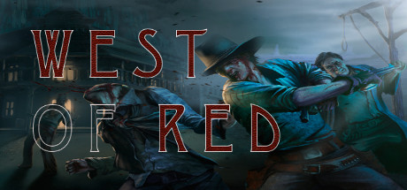 Boxart for West of Red