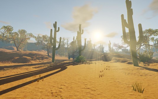 West of Red screenshot