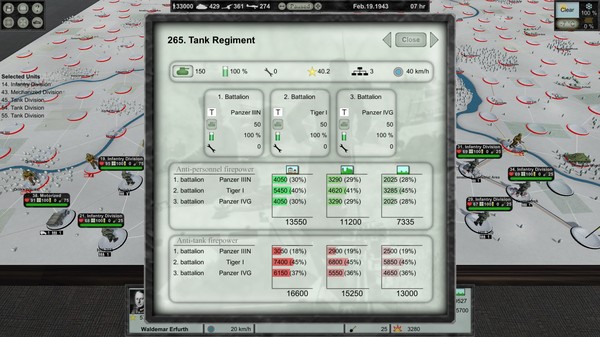 Скриншот из Panzer Doctrine Скриншот из Panzer Doctrine