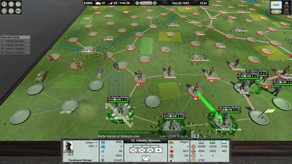Panzer Doctrine game for windows Pc 1