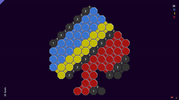 Скриншот из Tametsi