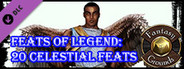 Fantasy Grounds - Feats of Legend: 20 Celestial Feats (PFRPG)