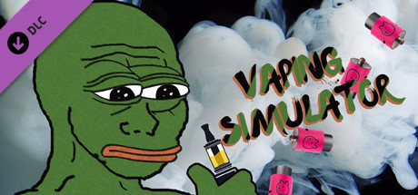 Vaping Simulator - Deluxe Edition cover art