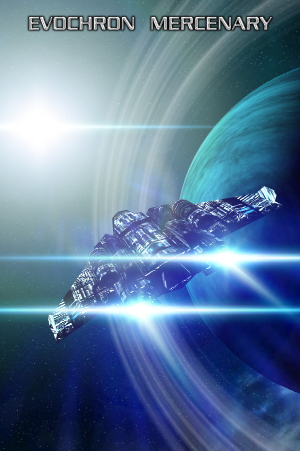 Evochron Mercenary