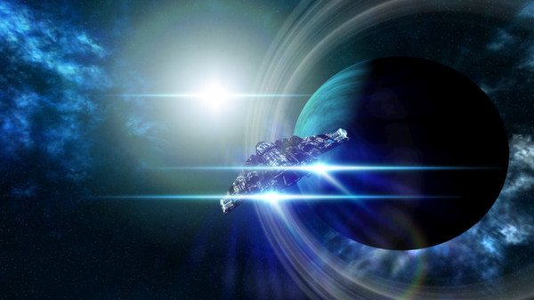 Evochron Mercenary game for windows Pc 1