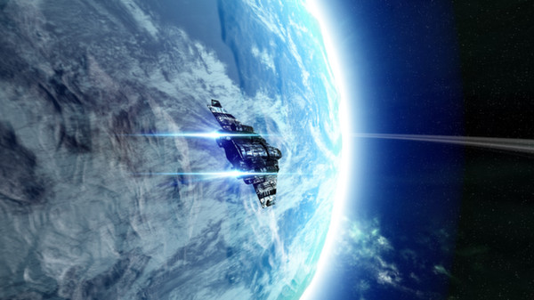 Evochron Mercenary for linux