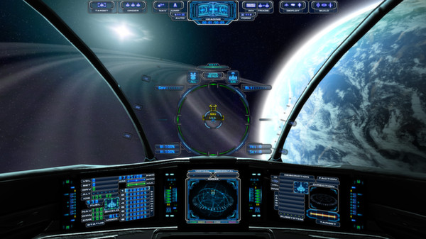 Evochron Mercenary game for Linux 1