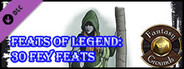 Fantasy Grounds - Feats of Legend: 30 Fey Feats (PFRPG)