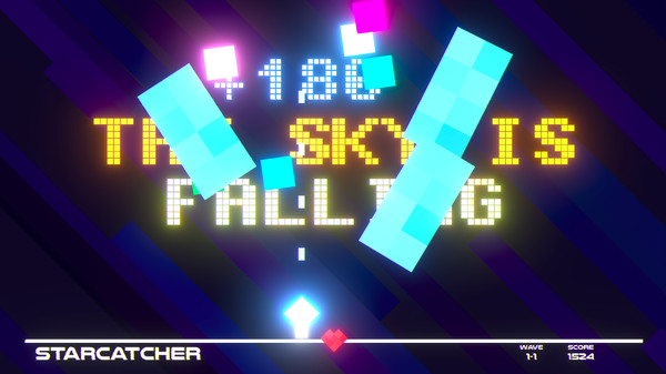 STARCATCHER game for Linux 1